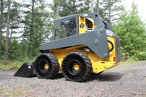 michelin skid steer loader tires airless|michelin x tweel tires.